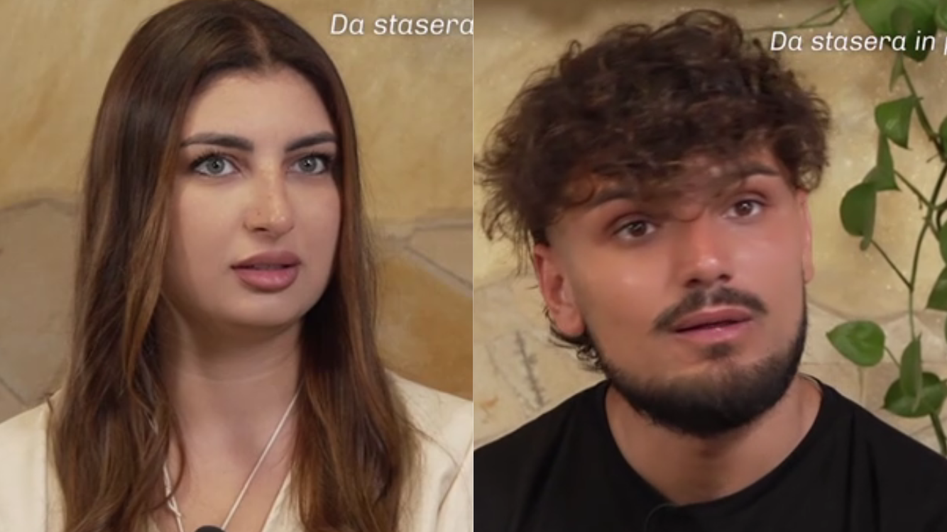 Chi sono Sabrina e Giovanni Temptation Island