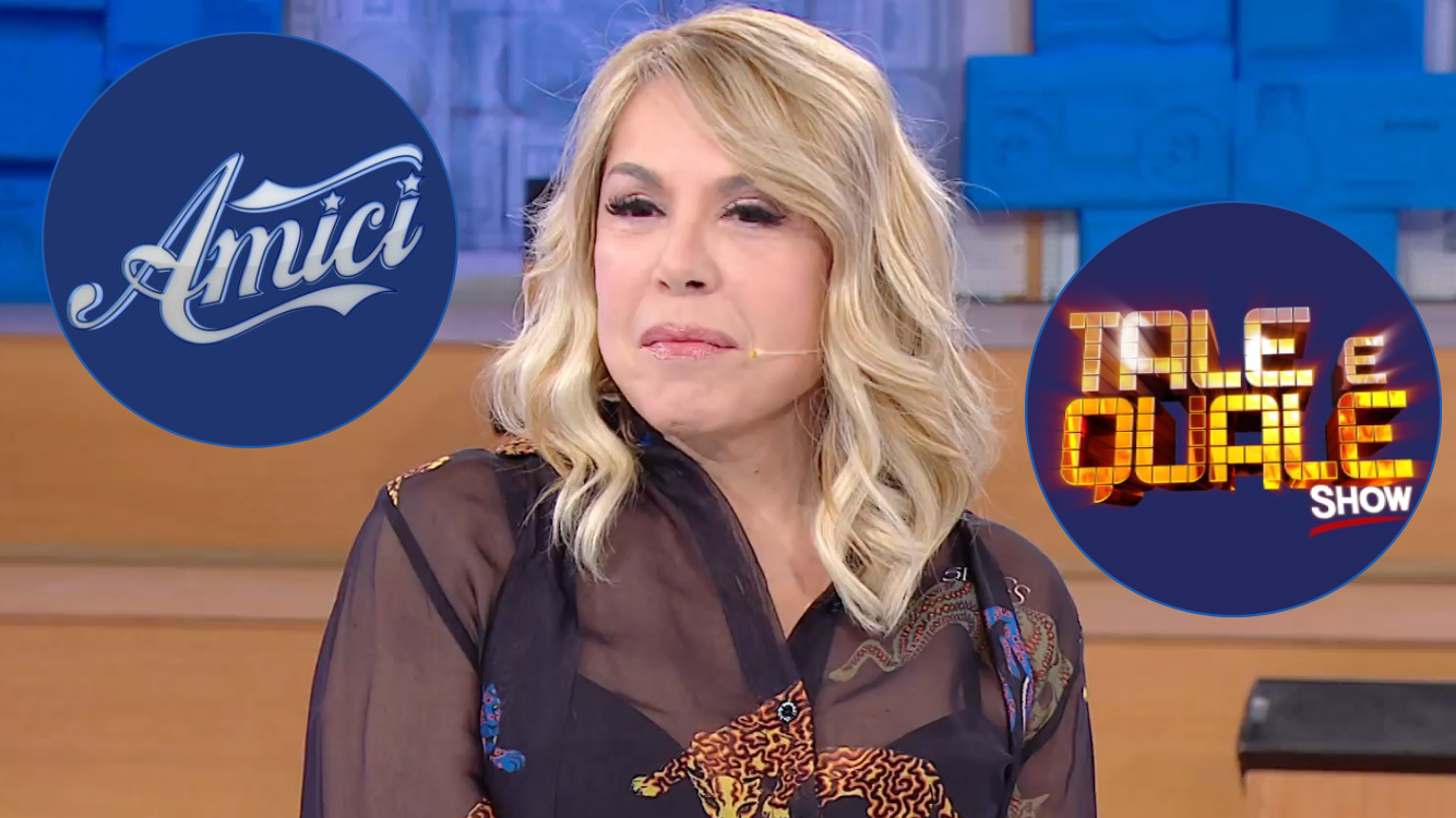 anna pettinelli amici tale e quale show