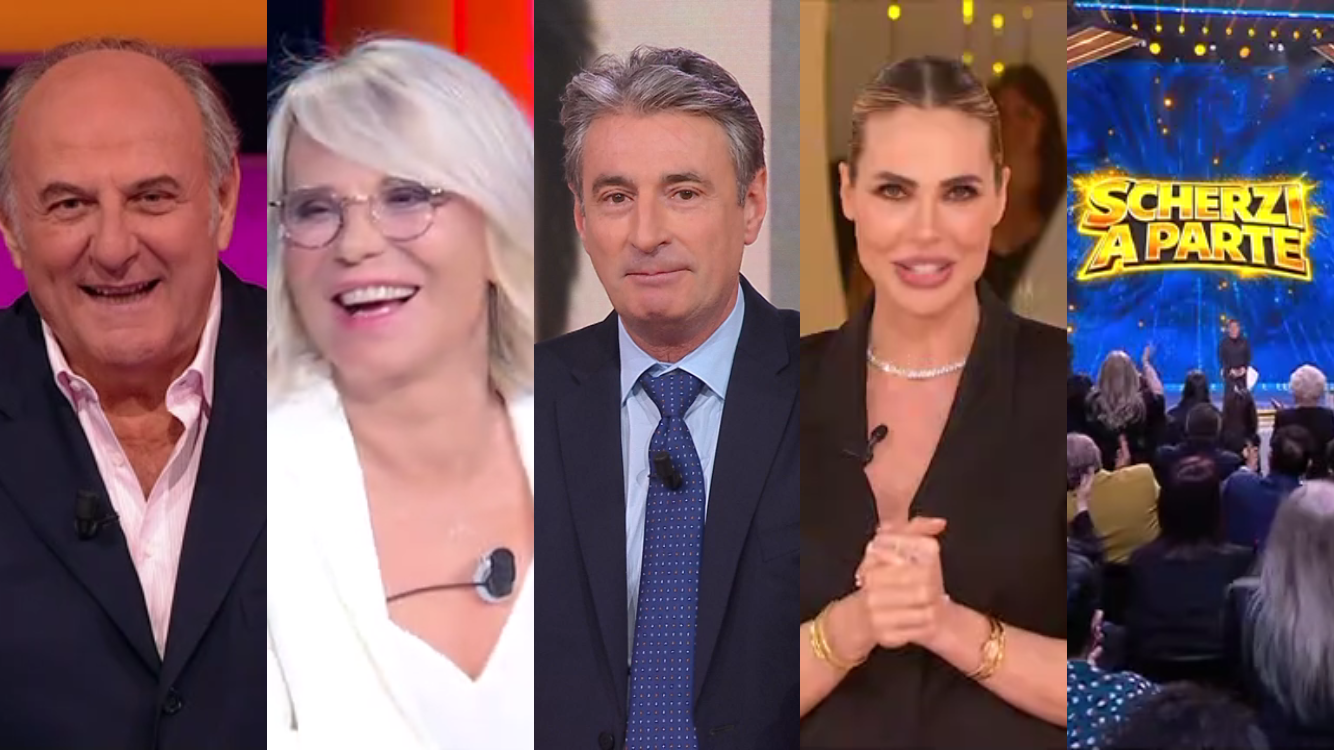 palinsesti mediaset 2026 2027