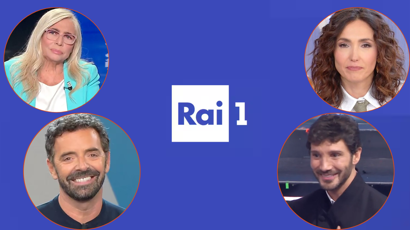 palinsesti rai 1 2026 2027