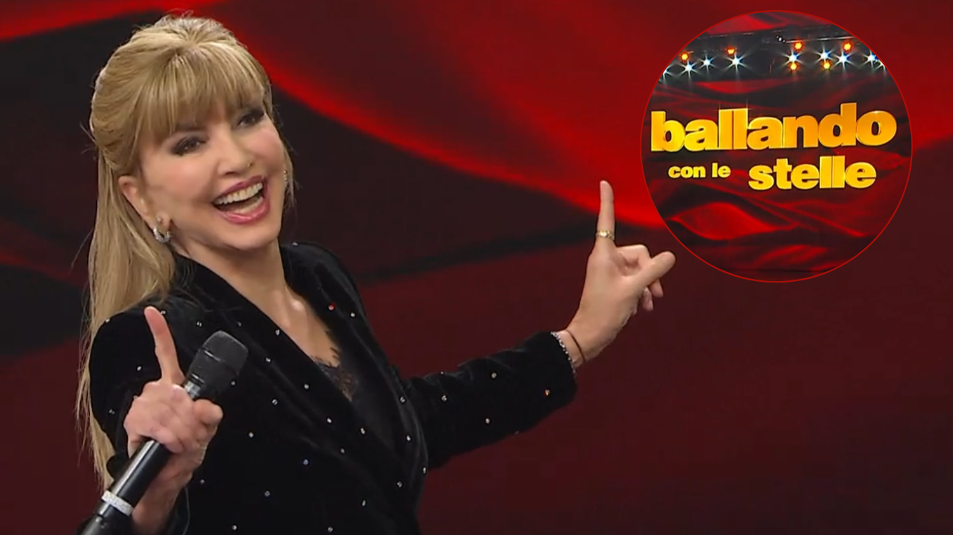 ballando con le stelle 2026 cast