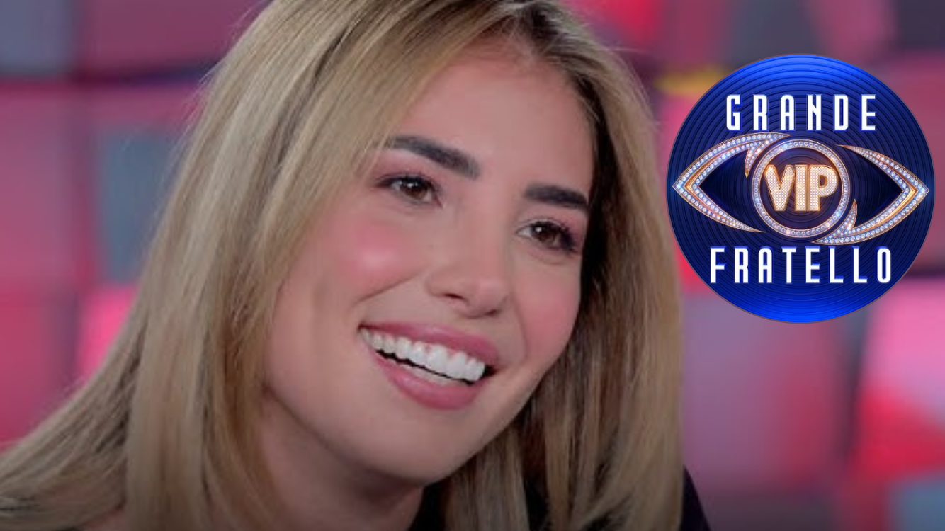 martina de ioannon gf vip
