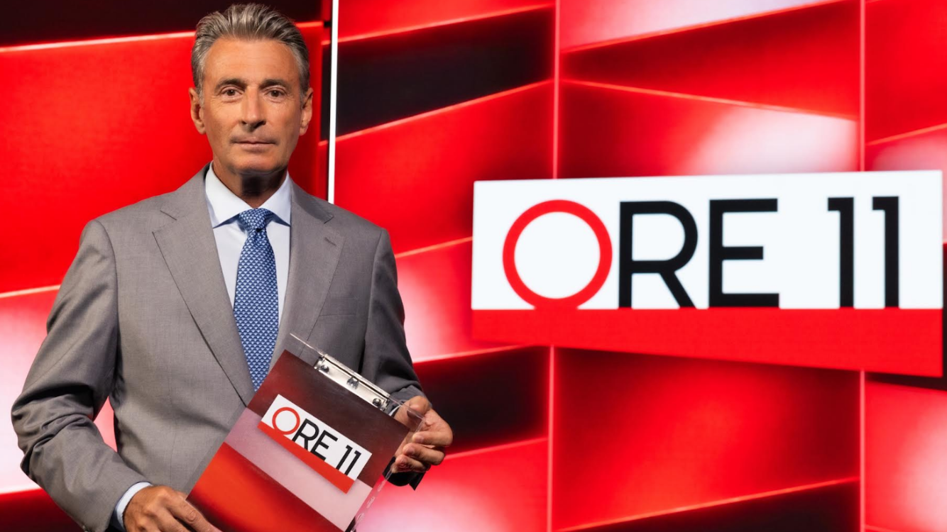 milo infante rai mediaset