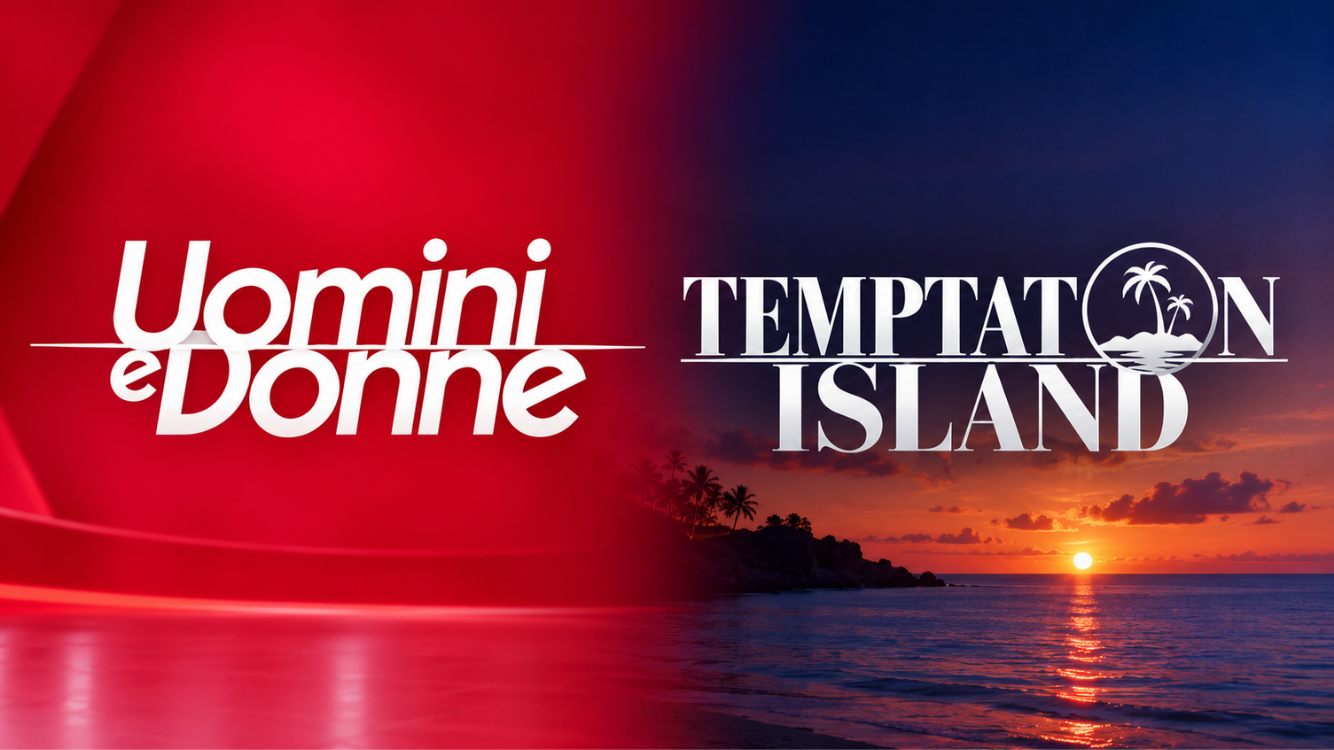 uomini e donne tentatore temptation island 2026