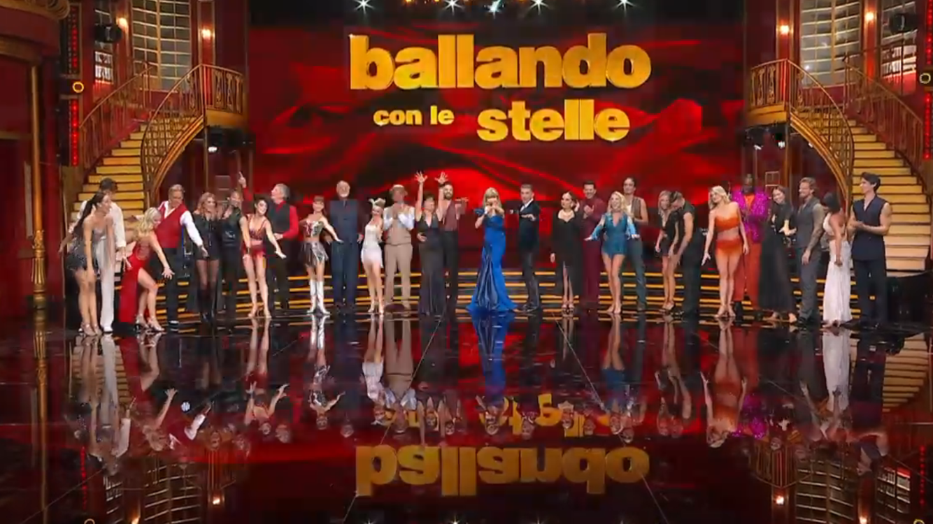 ballando con le stelle 2026 seconda puntata ballerini per una notte