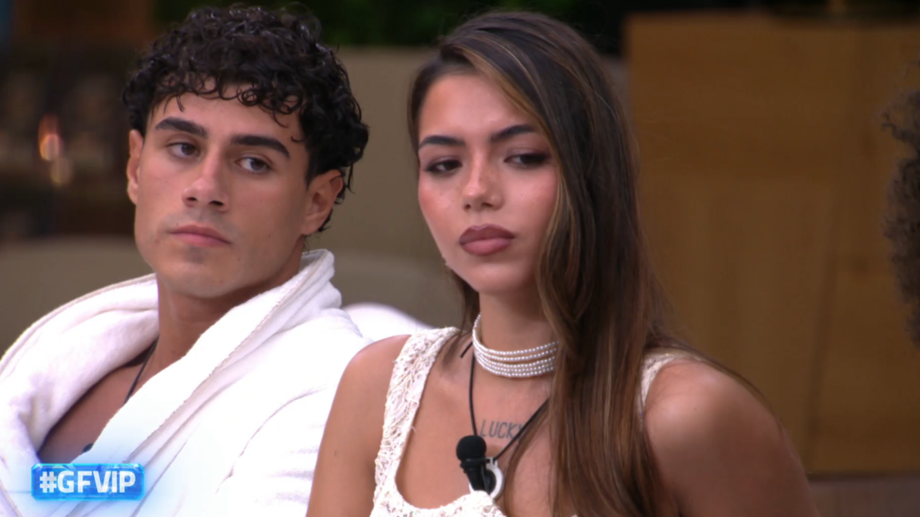 gf vip piera confronto fidanzato