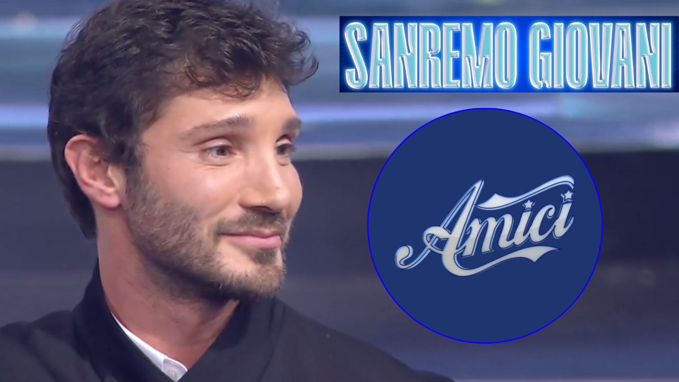 sanremo giovani 2026 cast